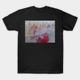 Flute concerto T-Shirt